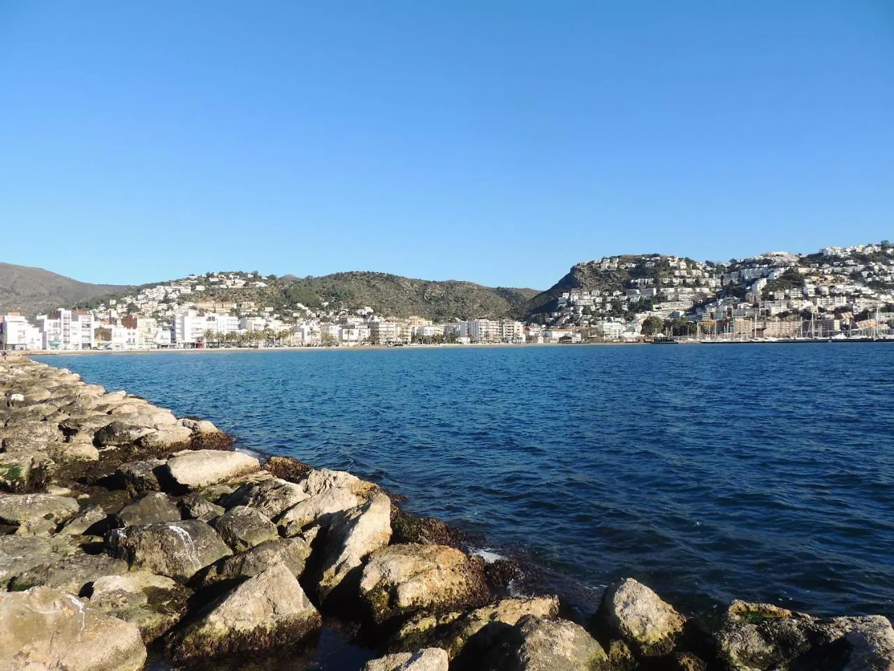 Appartement Jardins I Bjs 26 Roses - Immo Barneda