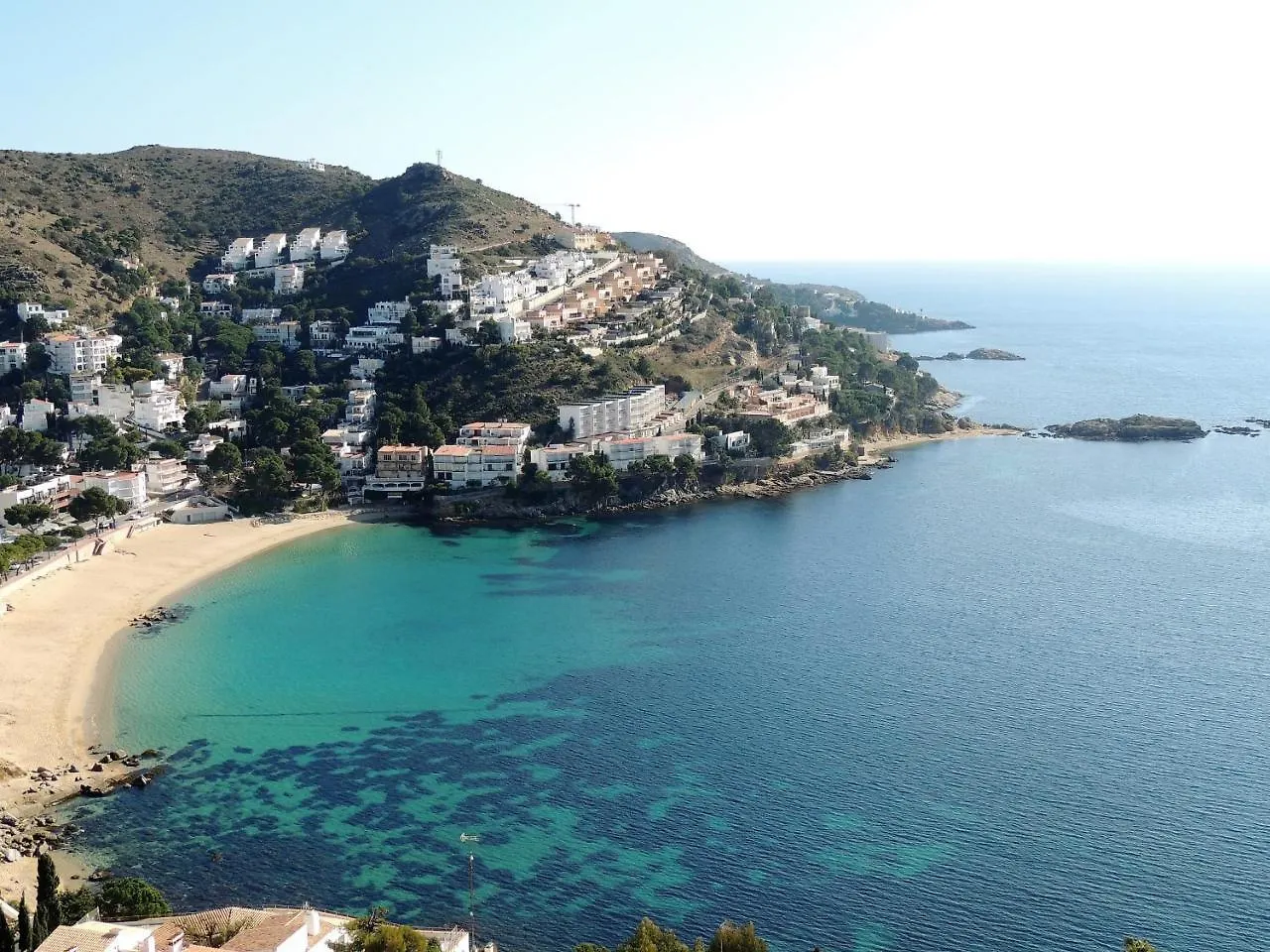 Appartement Jardins I Bjs 26 Roses - Immo Barneda 0*,  Espagne