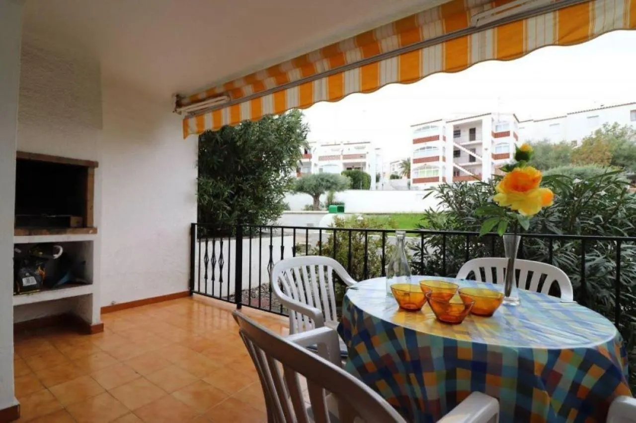 Appartement Jardins I Bjs 26 Roses - Immo Barneda 0*,  Espagne