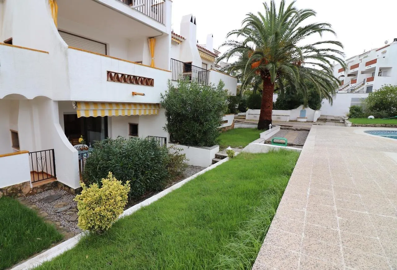 Appartement Jardins I Bjs 26 Roses - Immo Barneda
