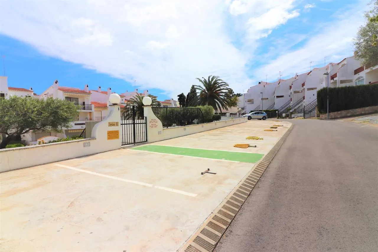 Appartement Jardins I Bjs 26 Roses - Immo Barneda