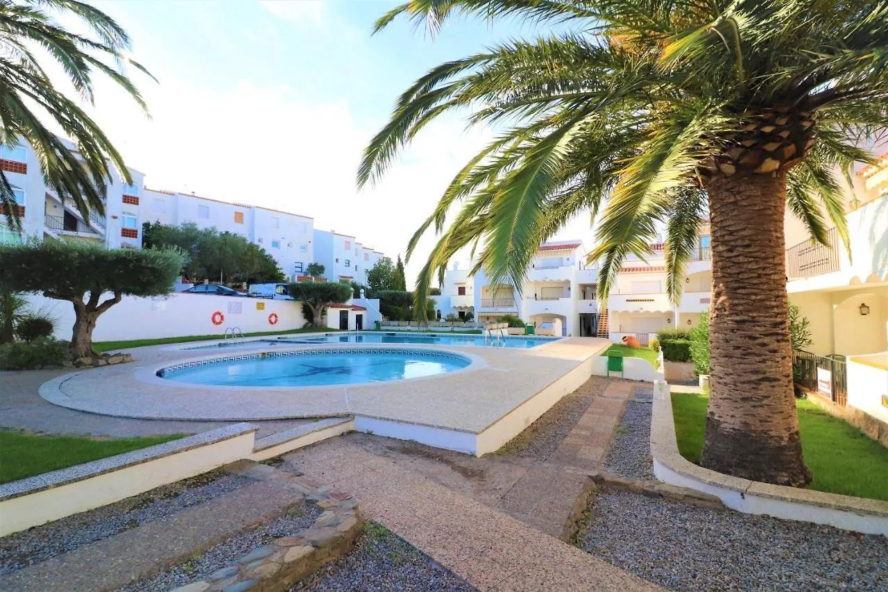Appartement Jardins I Bjs 26 Roses - Immo Barneda