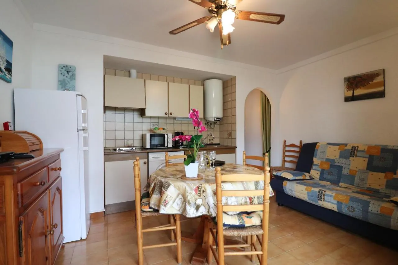 Appartement Jardins I Bjs 26 Roses - Immo Barneda