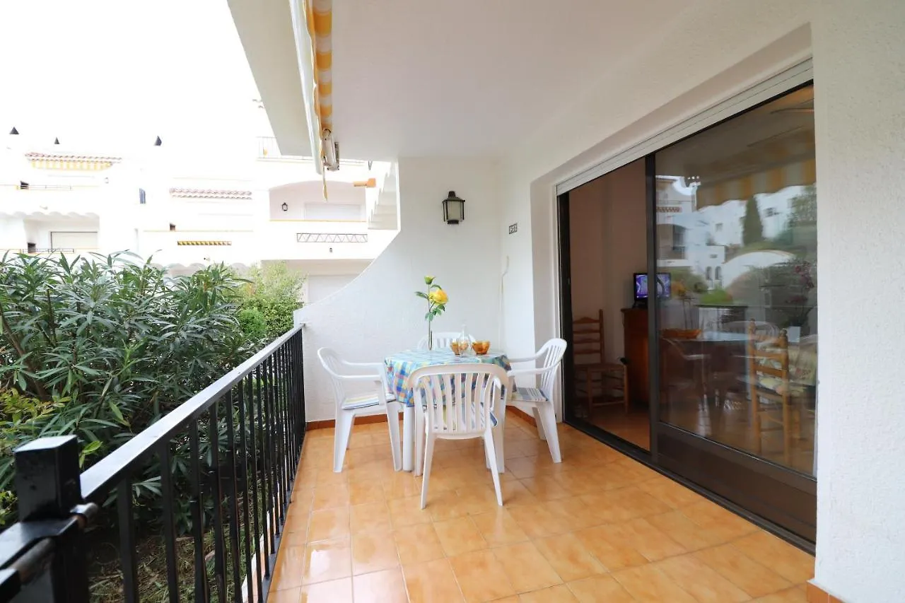 Appartement Jardins I Bjs 26 Roses - Immo Barneda Espagne